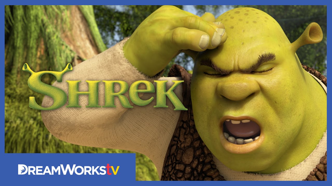 Shrek's Doctor...Who? | Shrek Vlogs