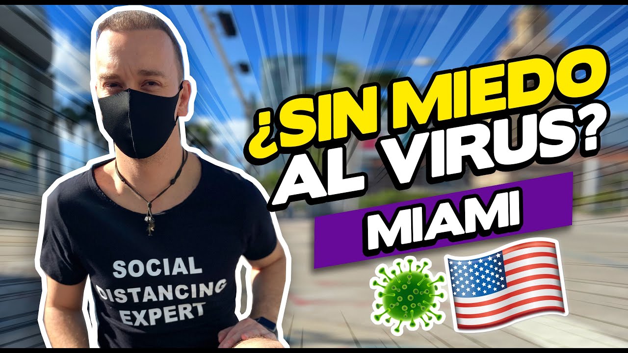 SE ACABÓ LA CUARENTENA EN MIAMI... Y ESTO PASÓ -  Oscar Alejandro
