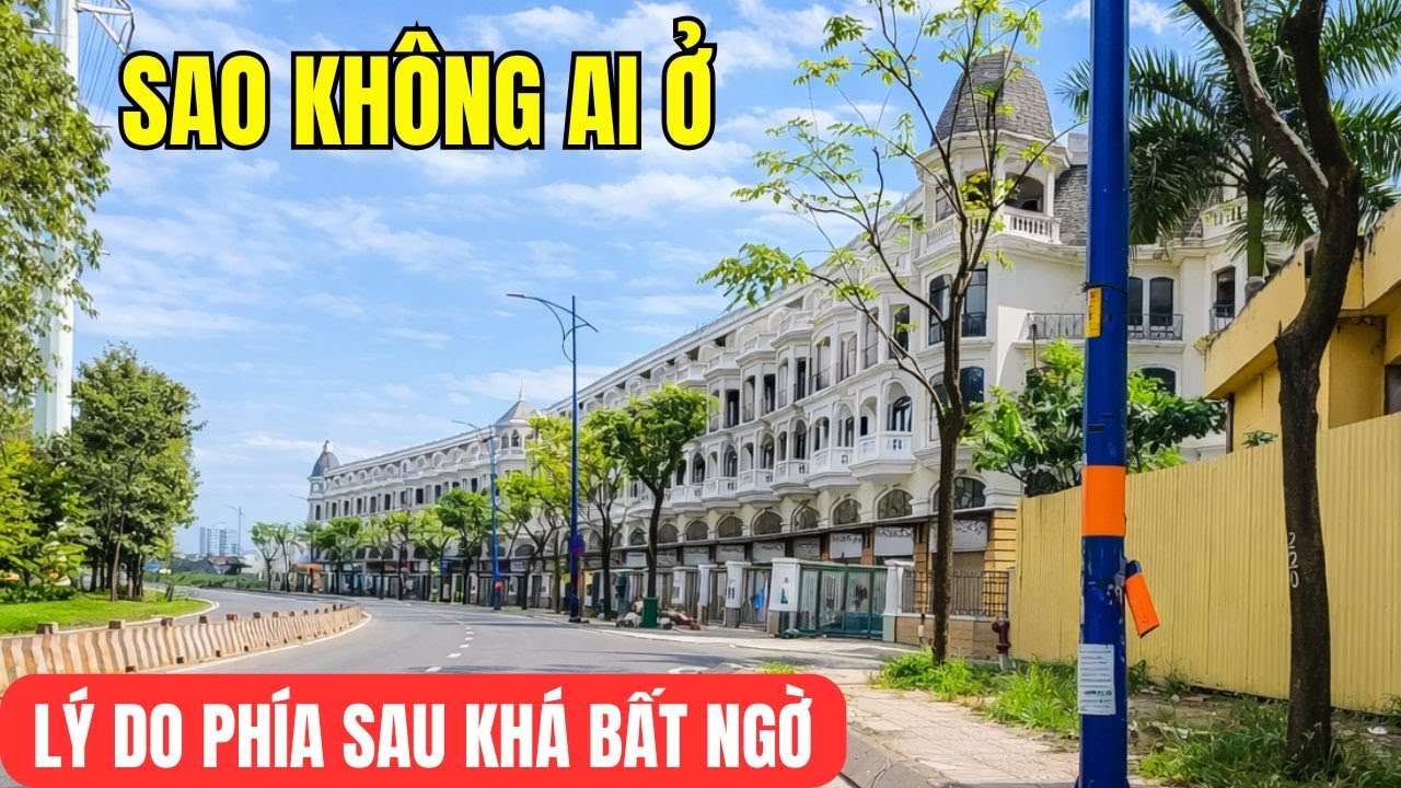 HẠ TẦNG RẦM RỘ KHẮP NƠI - Nhưng dọc hai bên đường là CẢNH KHÔNG AI NGỜ TỚI.