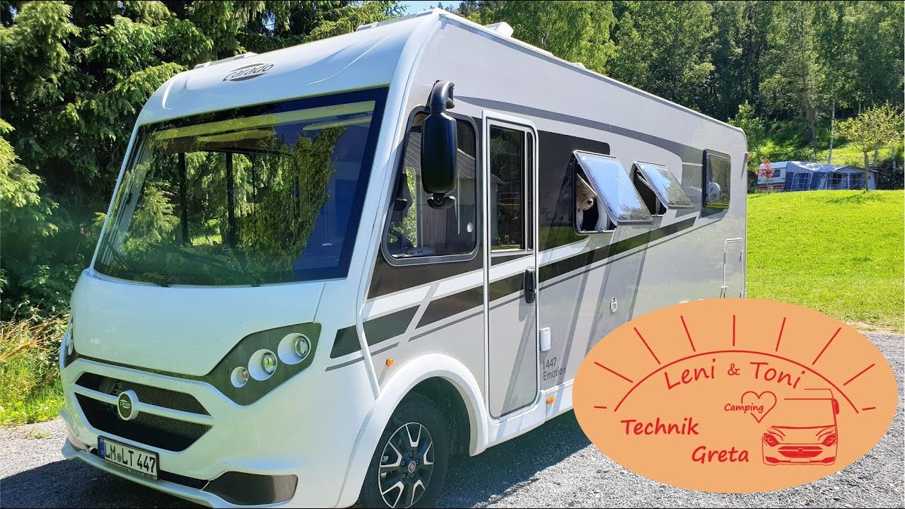 Unsere Fahrzeugvorstellung Teil 2 - technische Details zu Greta &hearts;