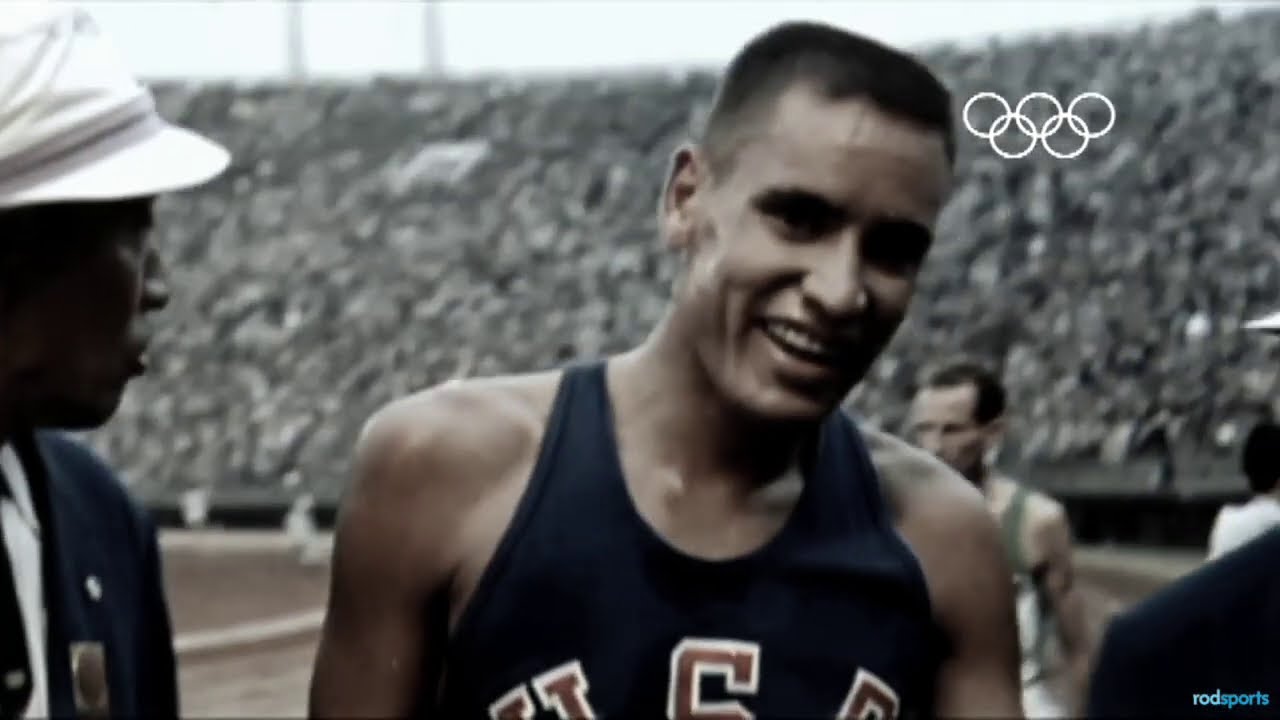 Billy Mills 10,000m Olympic Final | One More Try