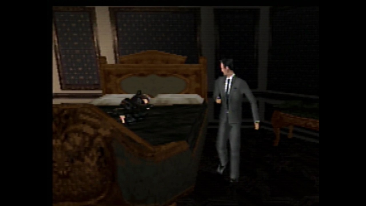 The World Is Not Enough (PS1) - 06 Night Watch | Agent Difficulty