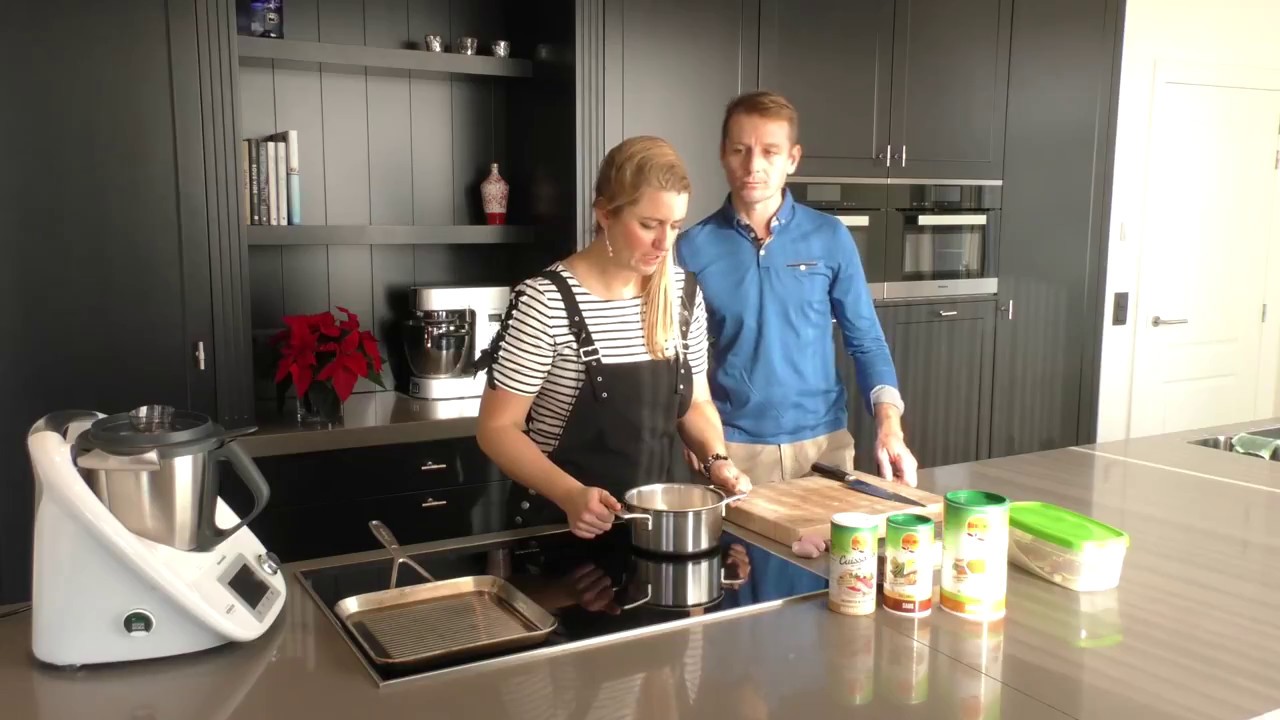 Kerstmenu: coquilles met pastinaakcrème