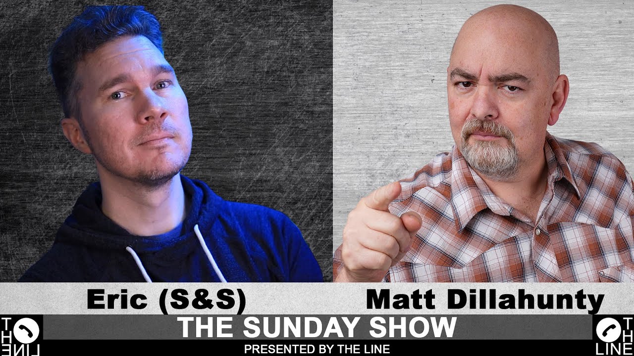 Does God Exist FOR REAL?? Call Matt Dillahunty & Eric S&S | Sunday Show 07.20.25