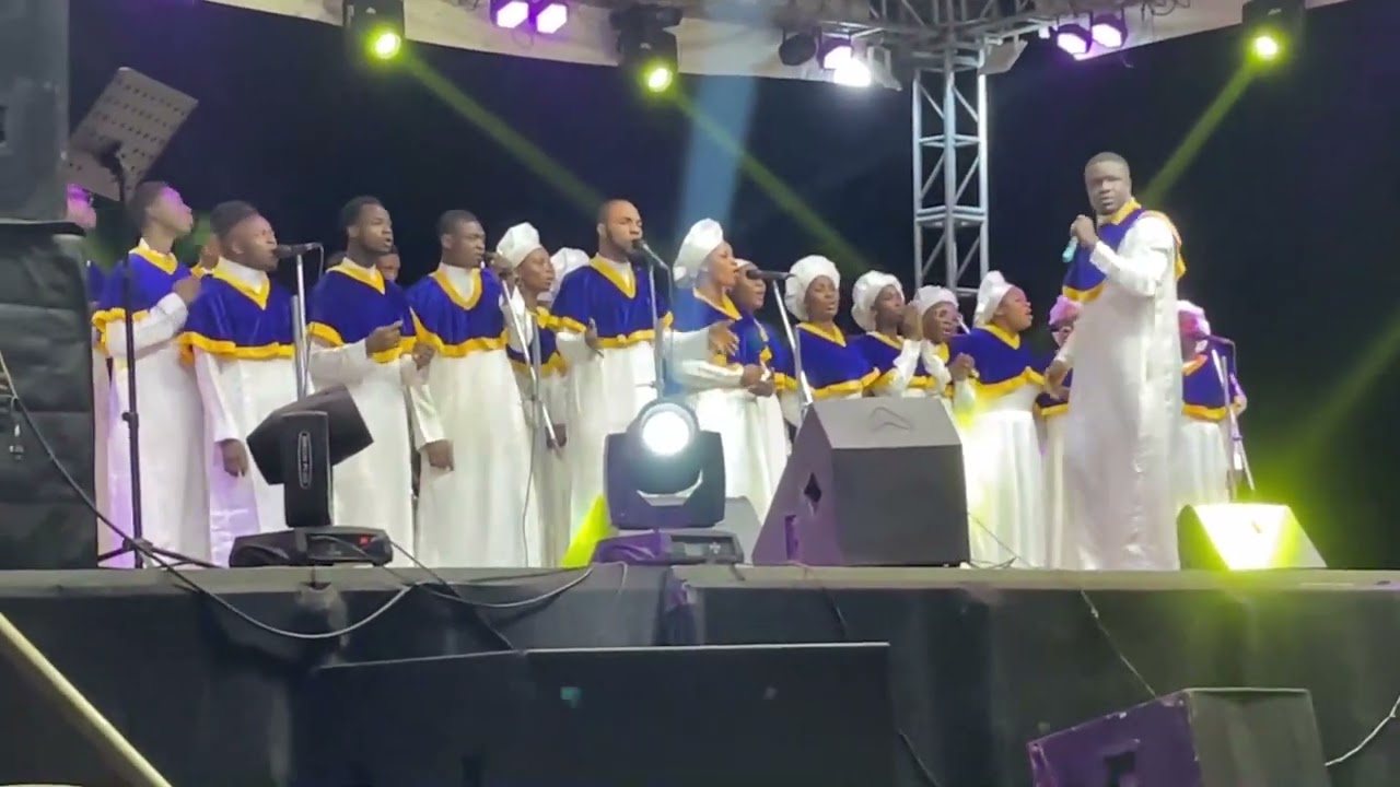 ACME CHOIR LIVE AT IMEKO '23