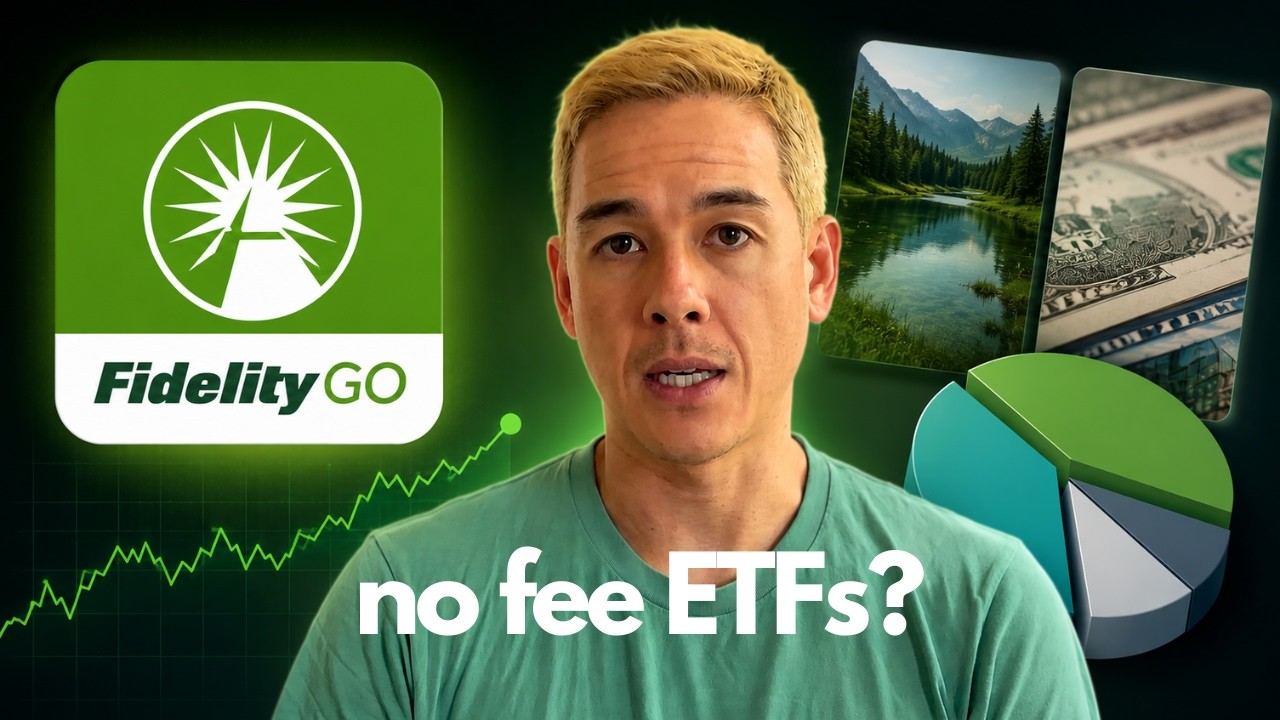 Fidelity Go Robo Advisor Review (2025) – Is It Worth It?