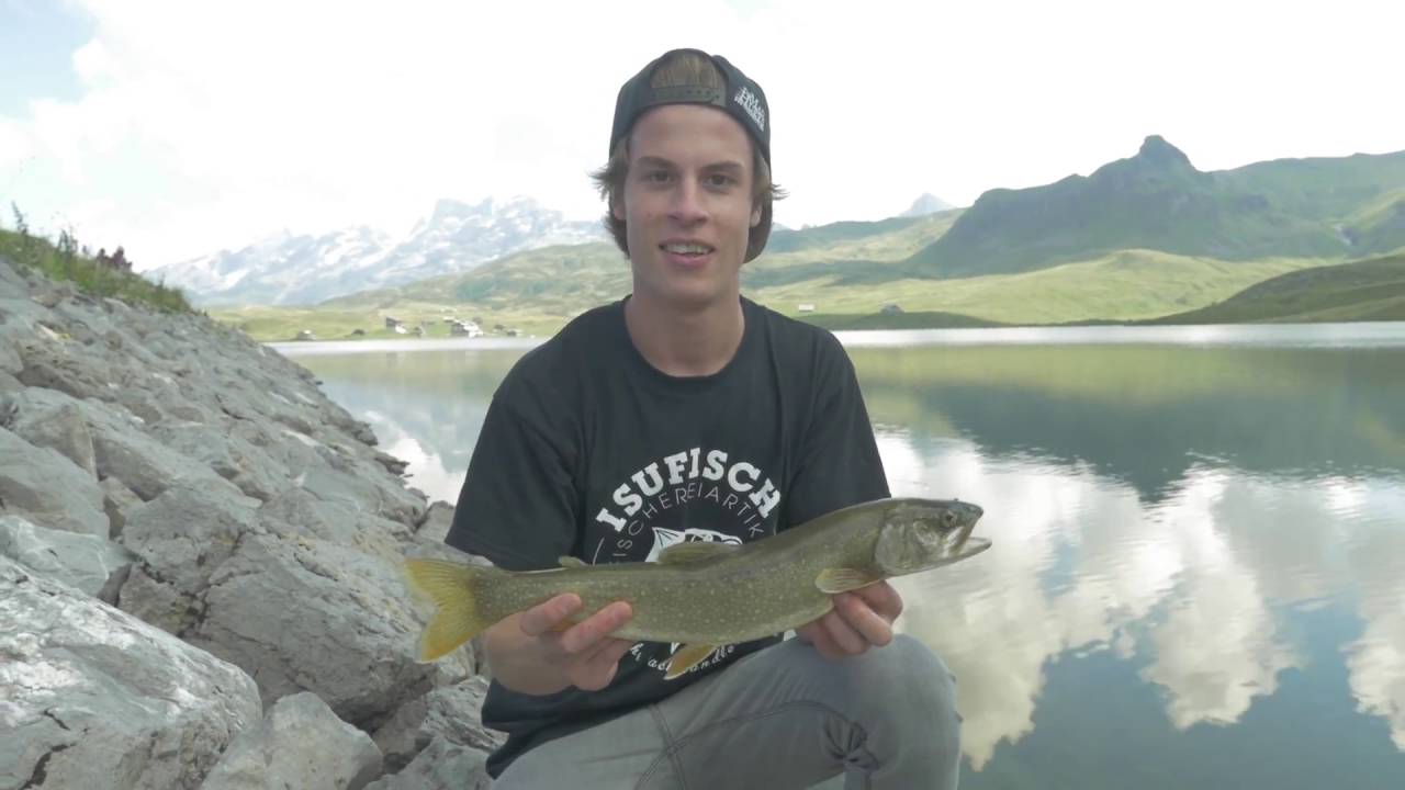 ChillFish Event Melchsee Frutt