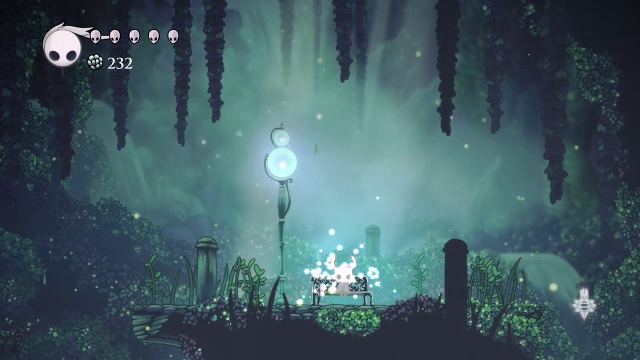 Hollow Knight: Boss 2 Hornet