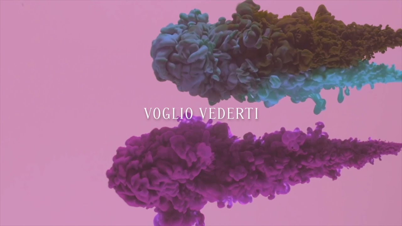 Aprimi gli occhi del cuore (Lyrics video)
