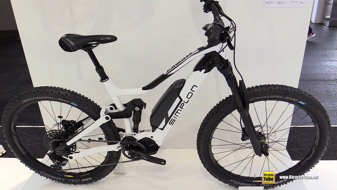 2020 Simplon Steamer Compact Electric Bike - Walkaround - 2019 Eurobike