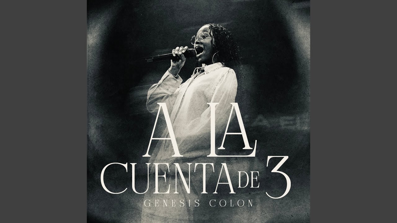 A la cuenta de 3