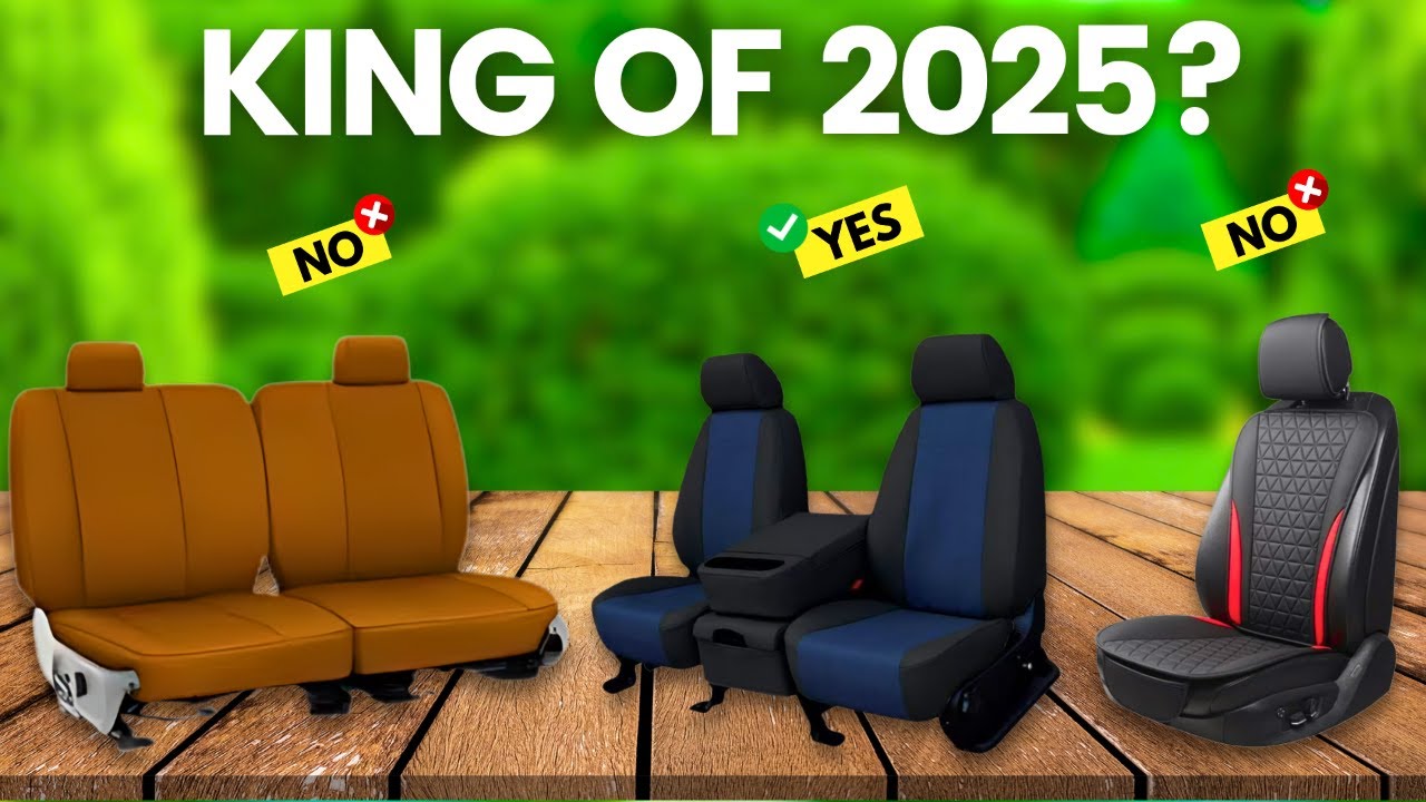 6 Best Car Seat Covers 2025