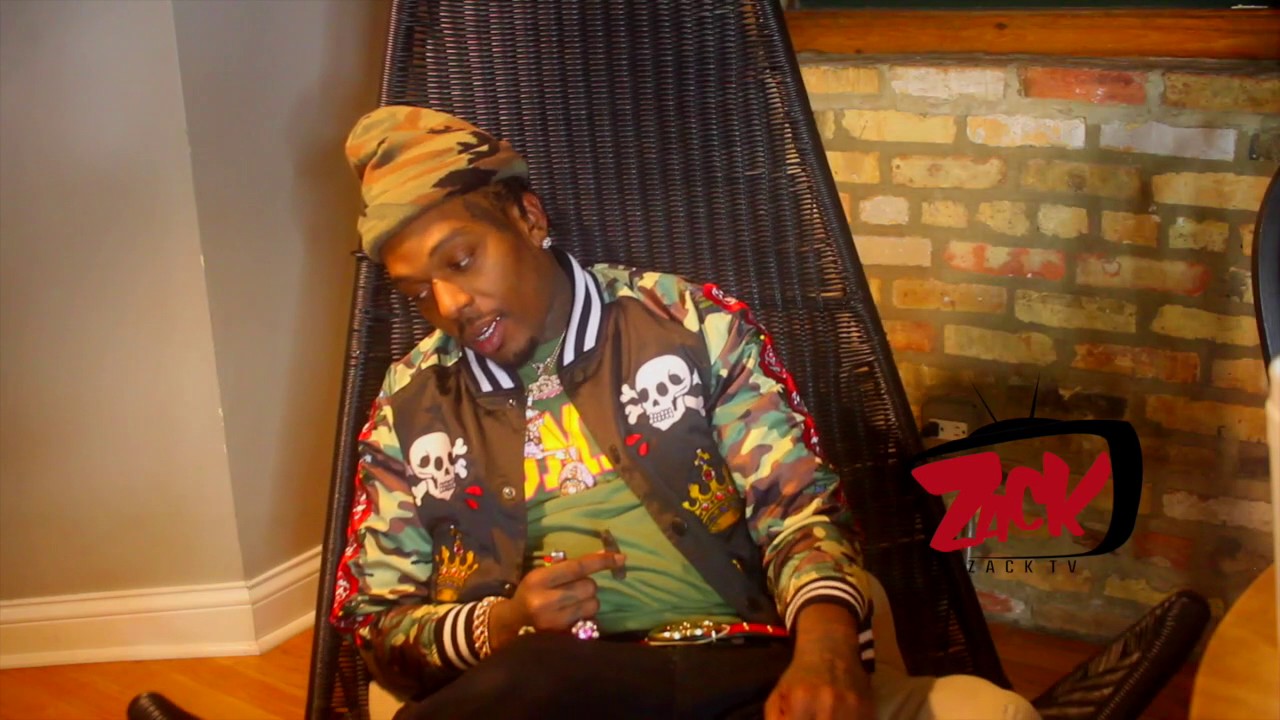 Sauce Walka Talks Issues With Drake & Famous Dex Using 
