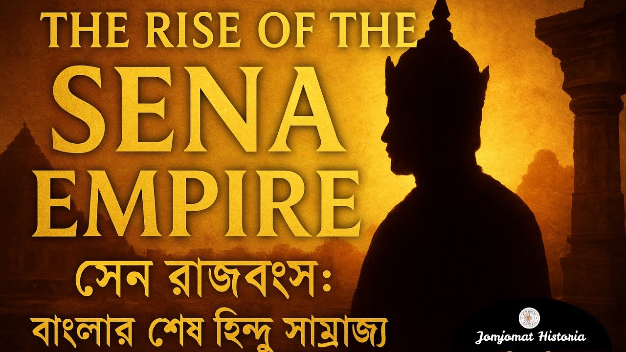 বাংলার শেষ হিন্দু সাম্রাজ্য | The Rise of the Sena Dynasty (Ep 03)