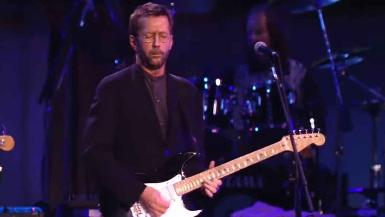 Love Minus Zero/No Limit &ndash; Eric Clapton (The 30th Anniversary Concert Celebration)