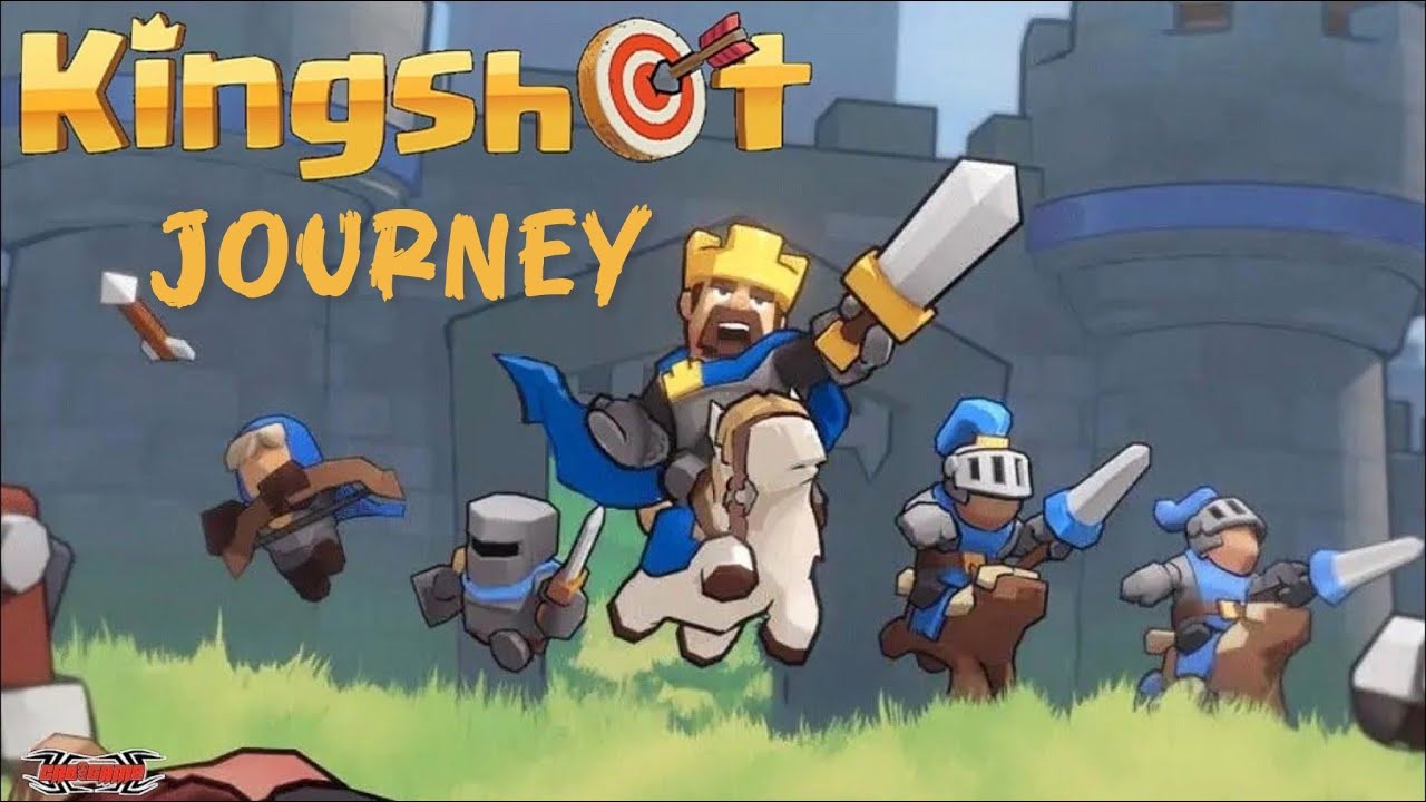 Kingshot journey