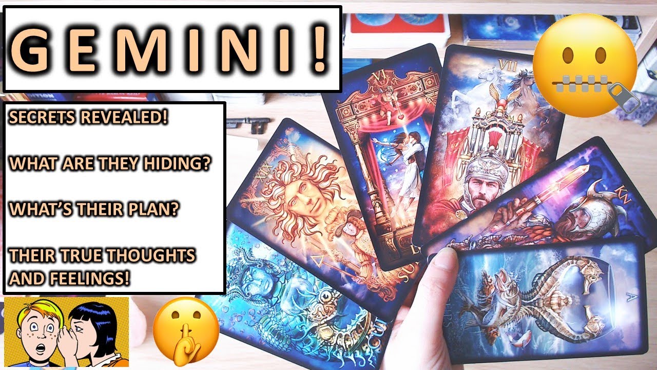 GEMINI TAROT ♊ UNEXPECTED COMMUNICATION LEADS TO A REUNION!