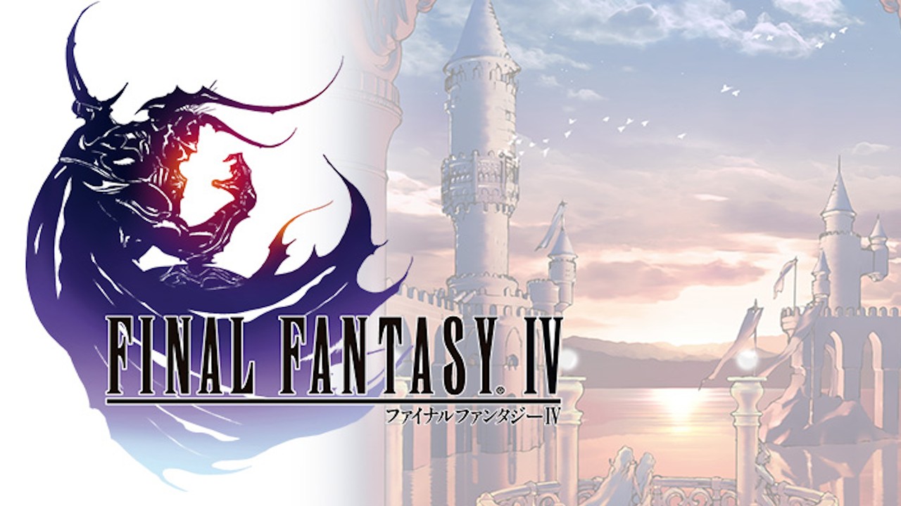 [Final Fantasy IV: 3D Remake] (2007) - Full Game, Part 1/2 • PC version
