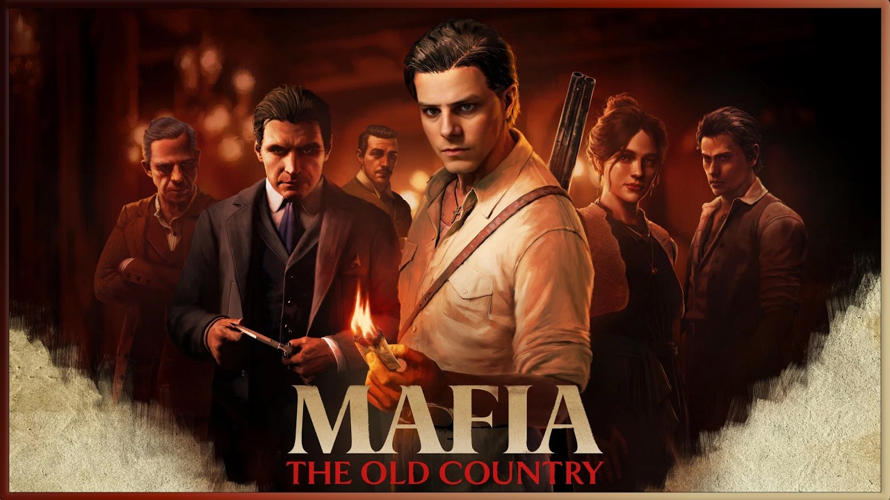 Mafia: The Old Country #bakstoplay #mafiatheoldcountry #mafiatheoldcountrygameplay #mafiaoldcountry
