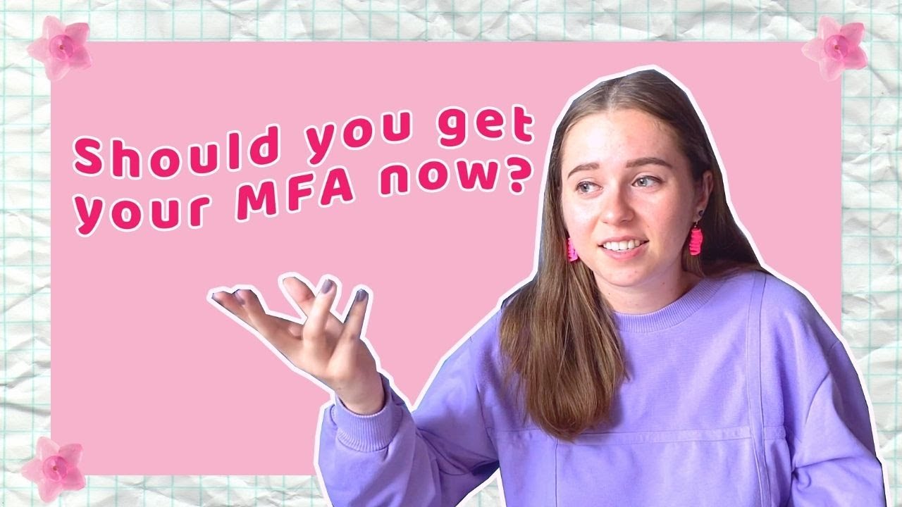 Should you get an MFA right after college? My experience, application tips, thoughts | Art & Design