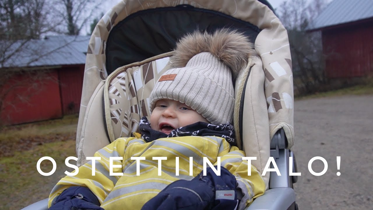 Me muutetaan | vlog