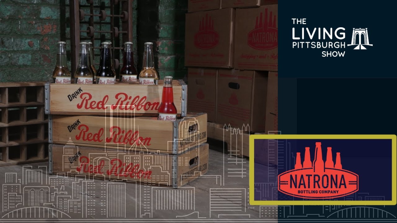 Episode 1: Natrona Bottling Company - see how old fashion soda is made!