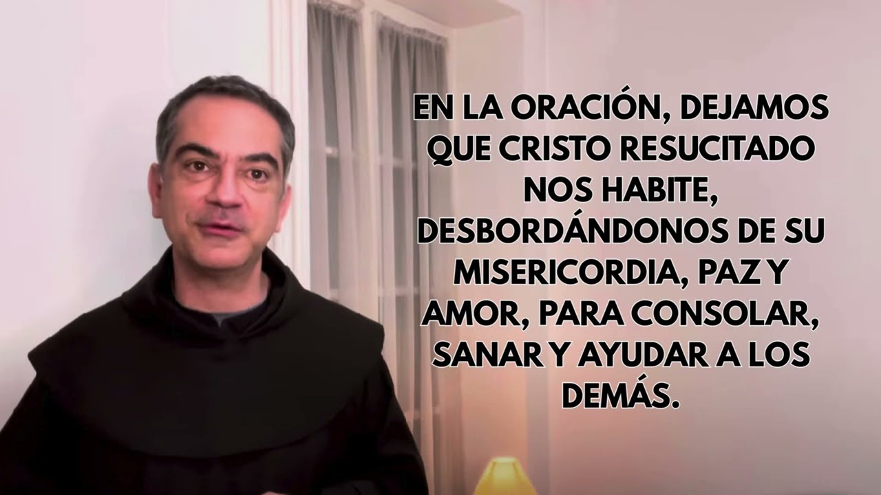 GOSPEL OF THE DAY. Fall in love with Jesus Christ. Brother Alejandro Tob&oacute;n OCD. Wednesday, Septem...