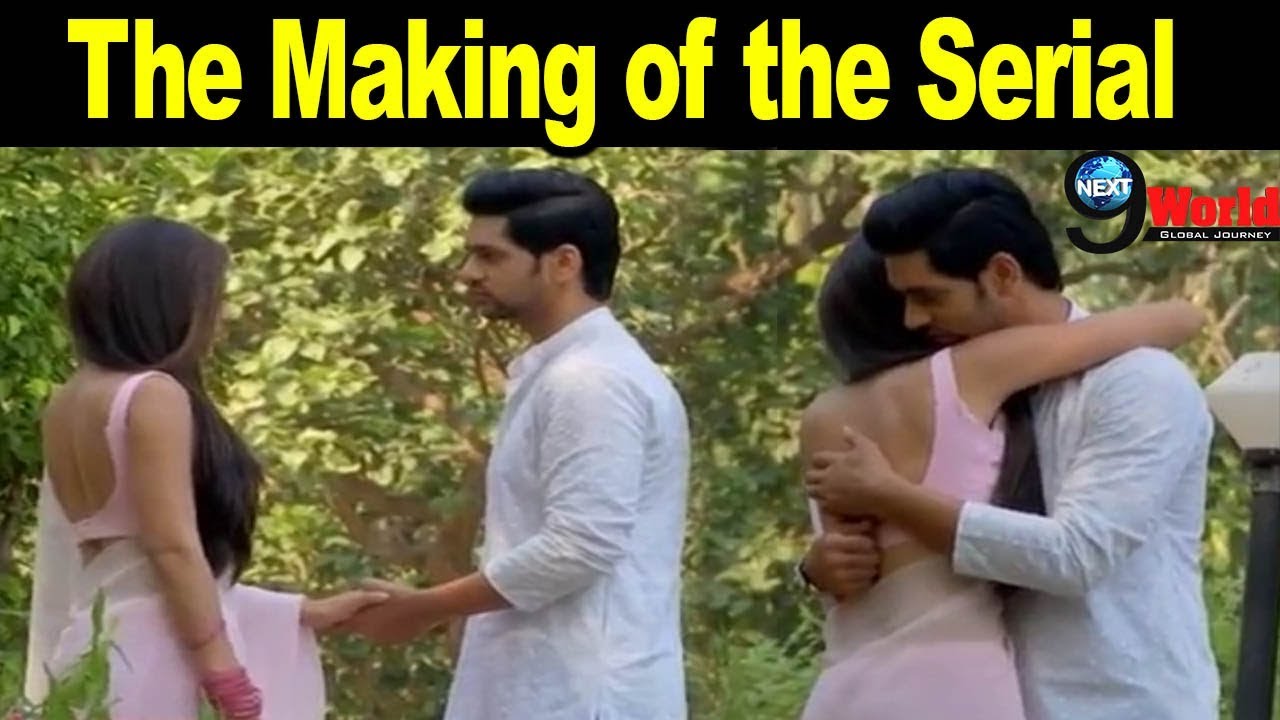 Behind the Scenes of Serial SILSILA BADALTE RISHTON KA |On Location Shoot |