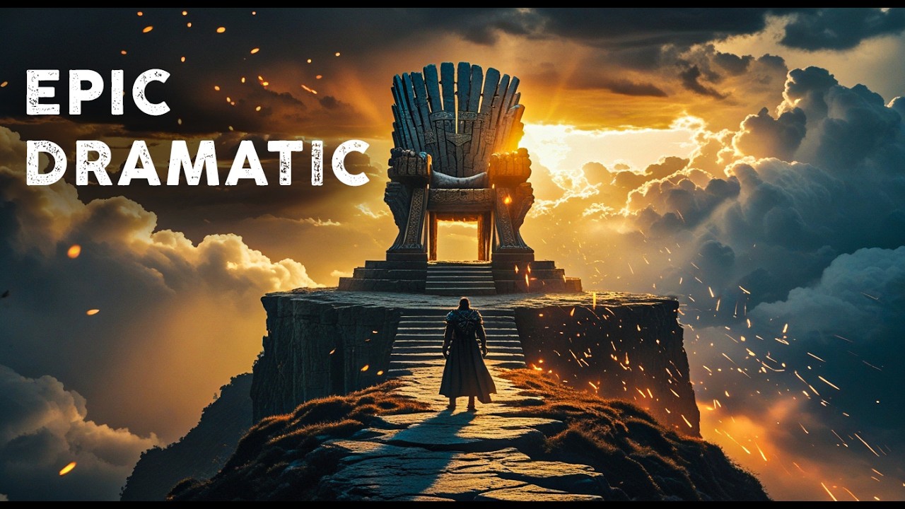 Throne of the Last Dawn | Epic Cinematic Trailer Music - No Copyright