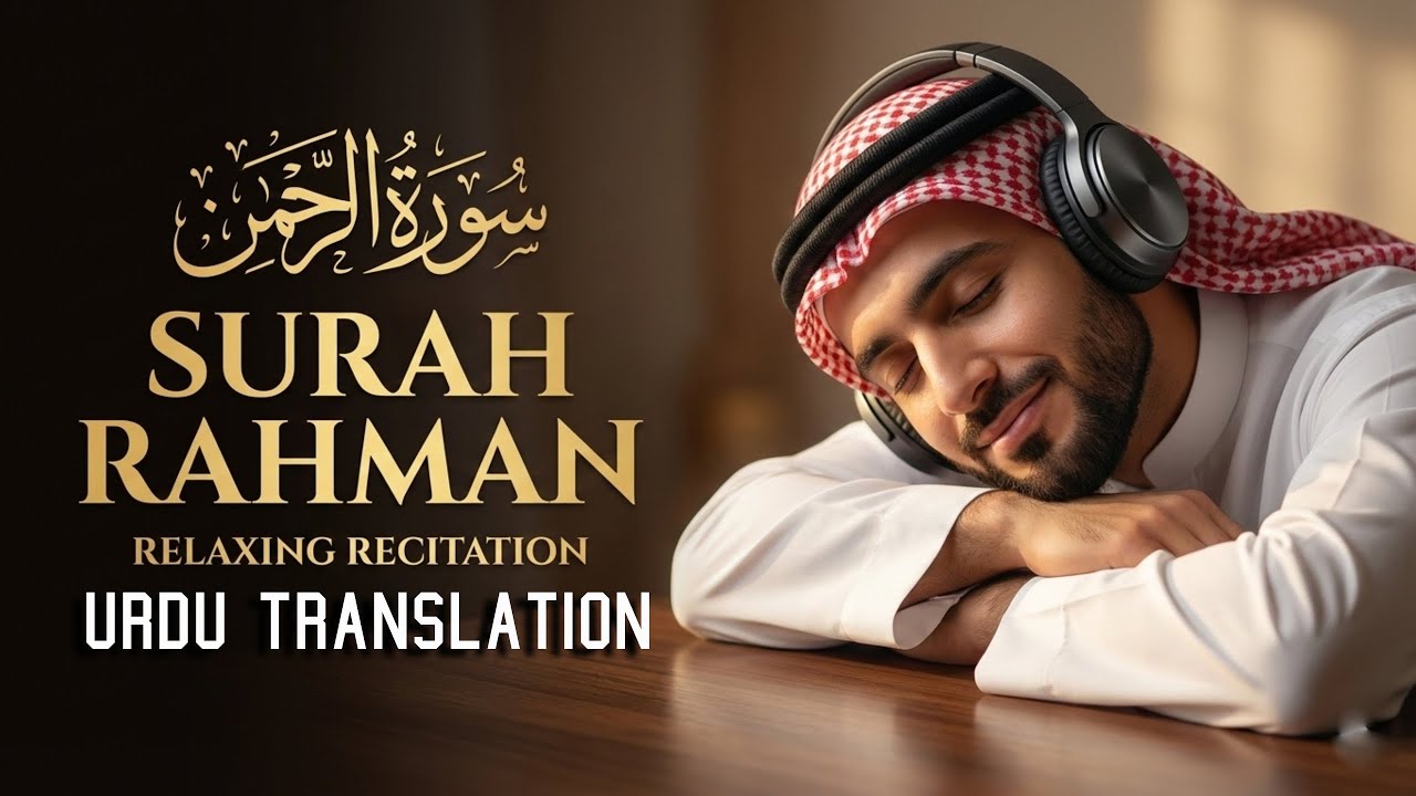 Surah Rehman urdu translation
