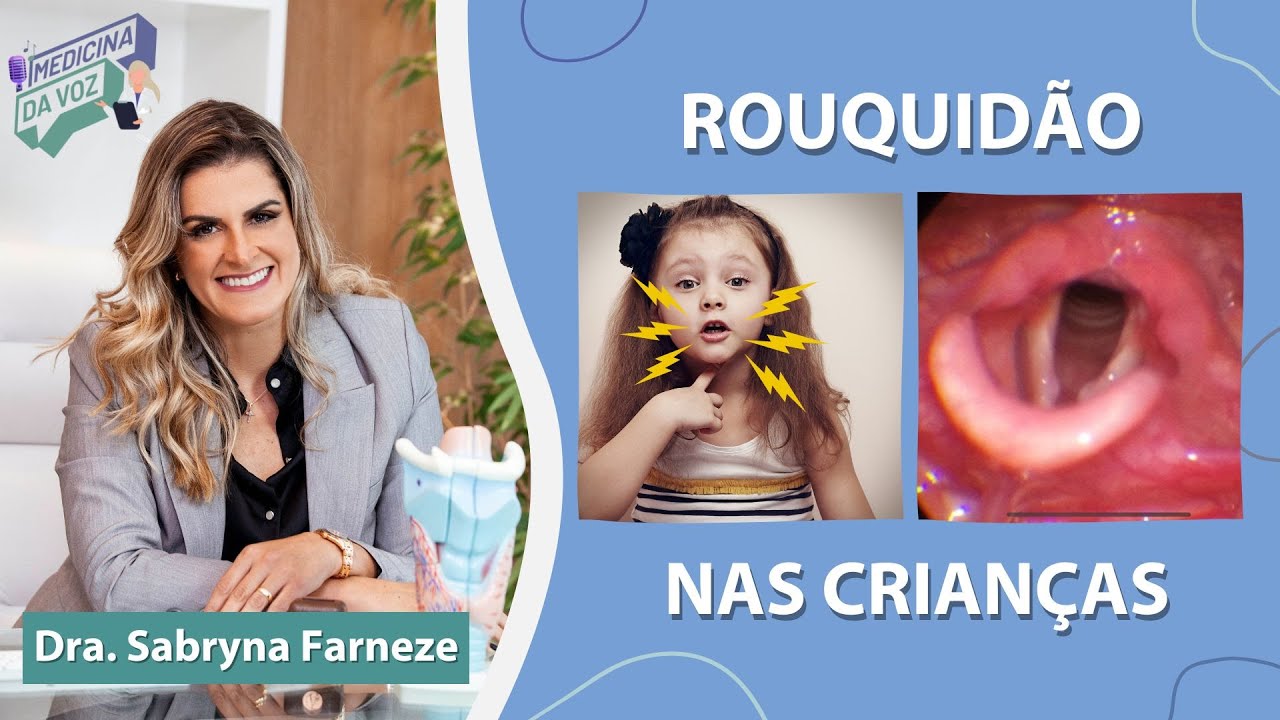 Rouquid&atilde;o nas Crian&ccedil;as