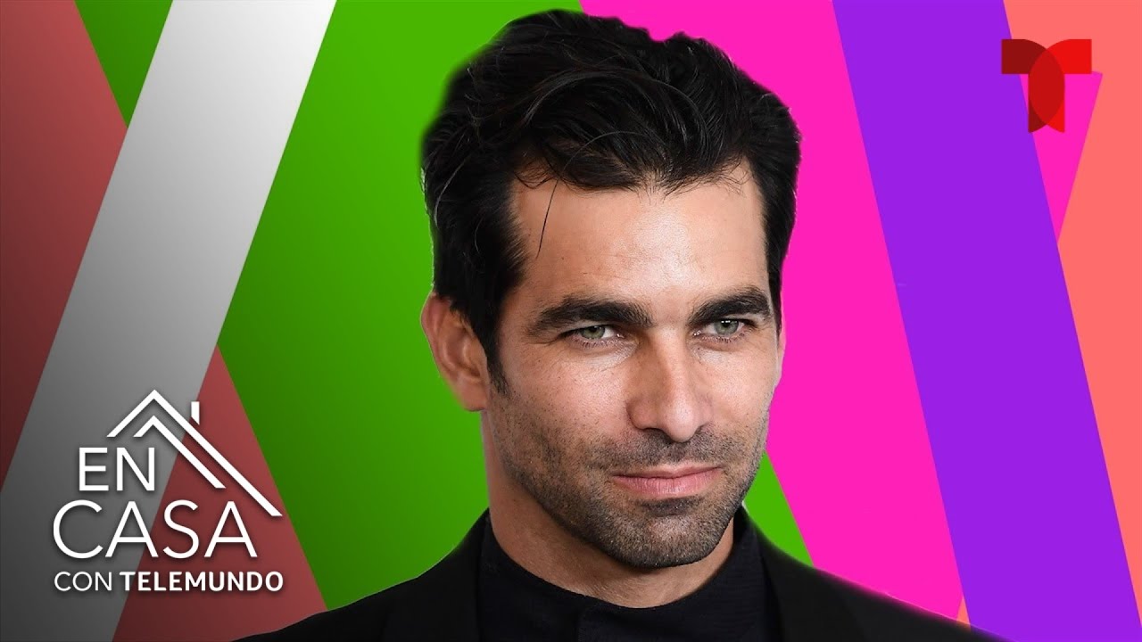 Rubén Cortada roba suspiros en sus redes sociales | En Casa Con Telemundo