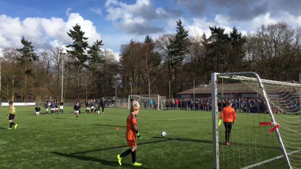 Finale Spartaan '20 E1 tegen Lac Frisia E1.