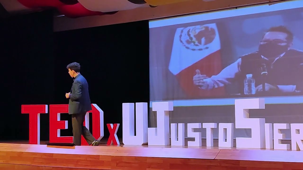 Habilidades de Liderazgo en el Siglo XXI | Ricardo Cortés Escobell | TEDxUJustoSierra
