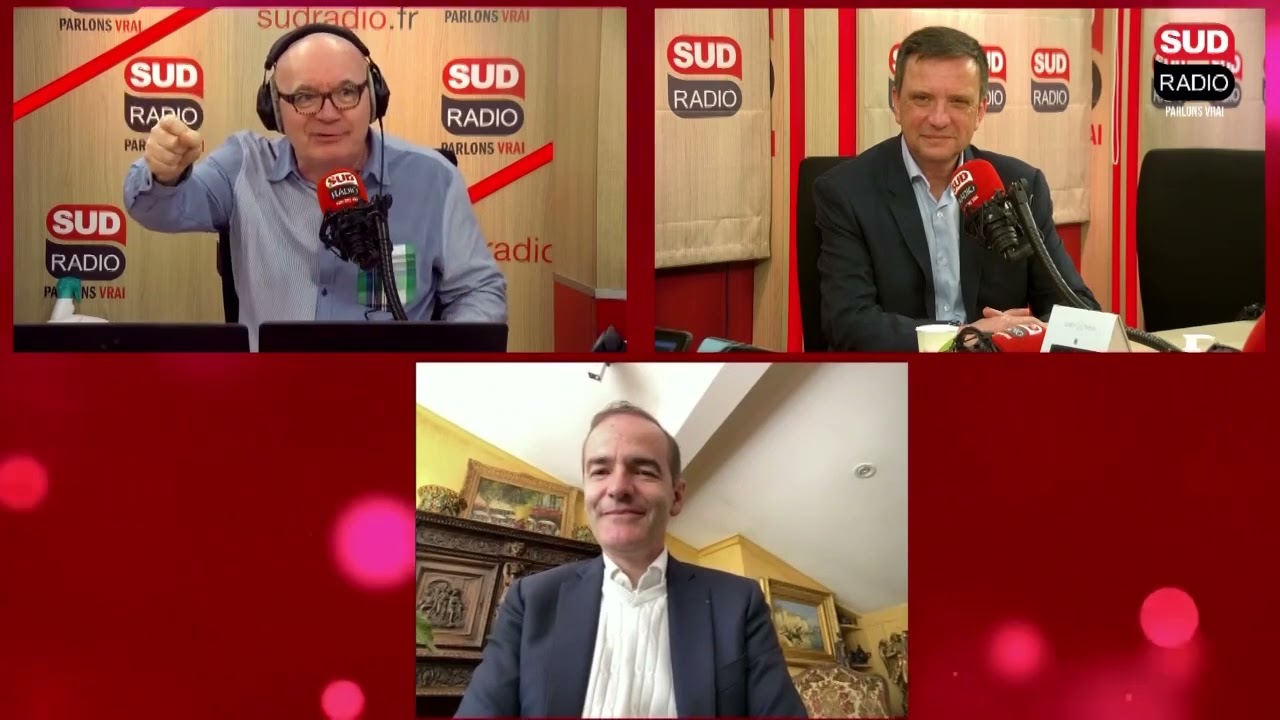 Franck Ferrand nous fait découvrir La Cité de l'Histoire qui a ouvert à La Défense !