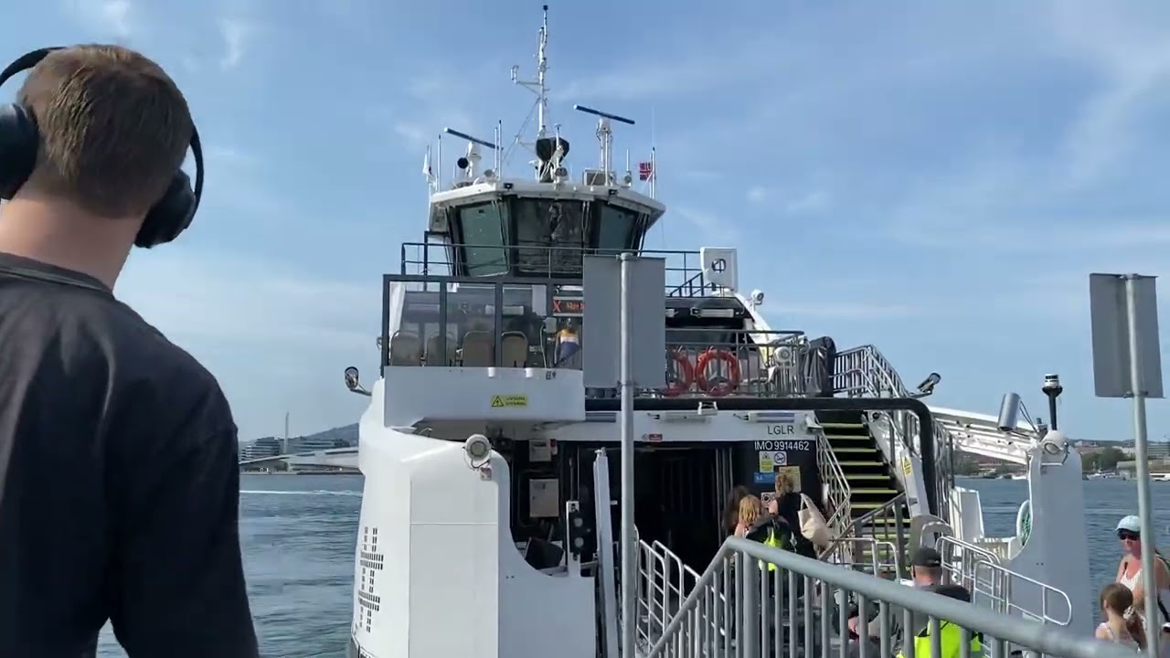 Hovedoya, Oslo Norway 🇳🇴 