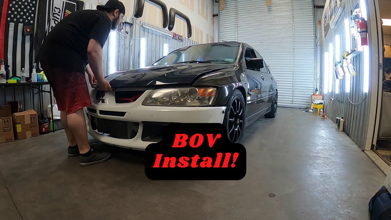Tial BOV Installed!!!