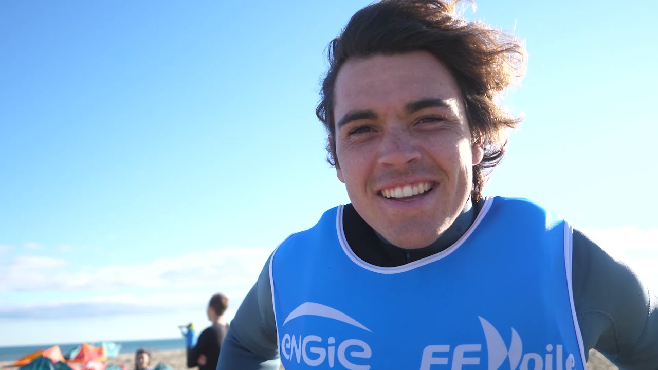 Un finish en apoth&eacute;ose pour la finale de l'ENGIE Kite Tour 2021 &agrave; Leucate !