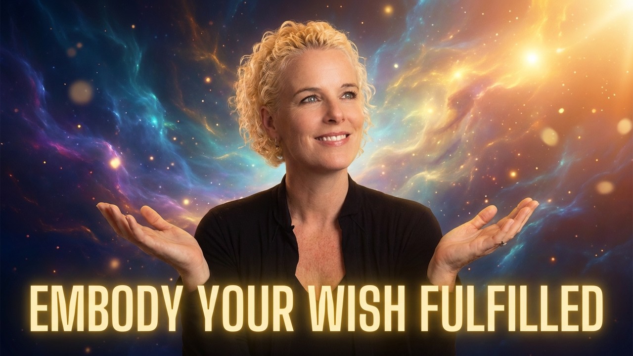 Surrender To Embody Any State of Being
