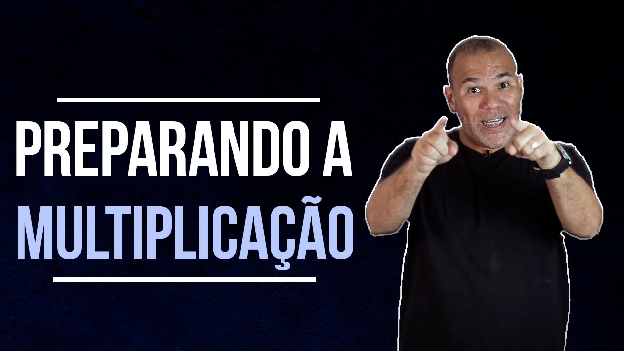 MULTIPLICANDO A CÉLULA - Bruno Monteiro