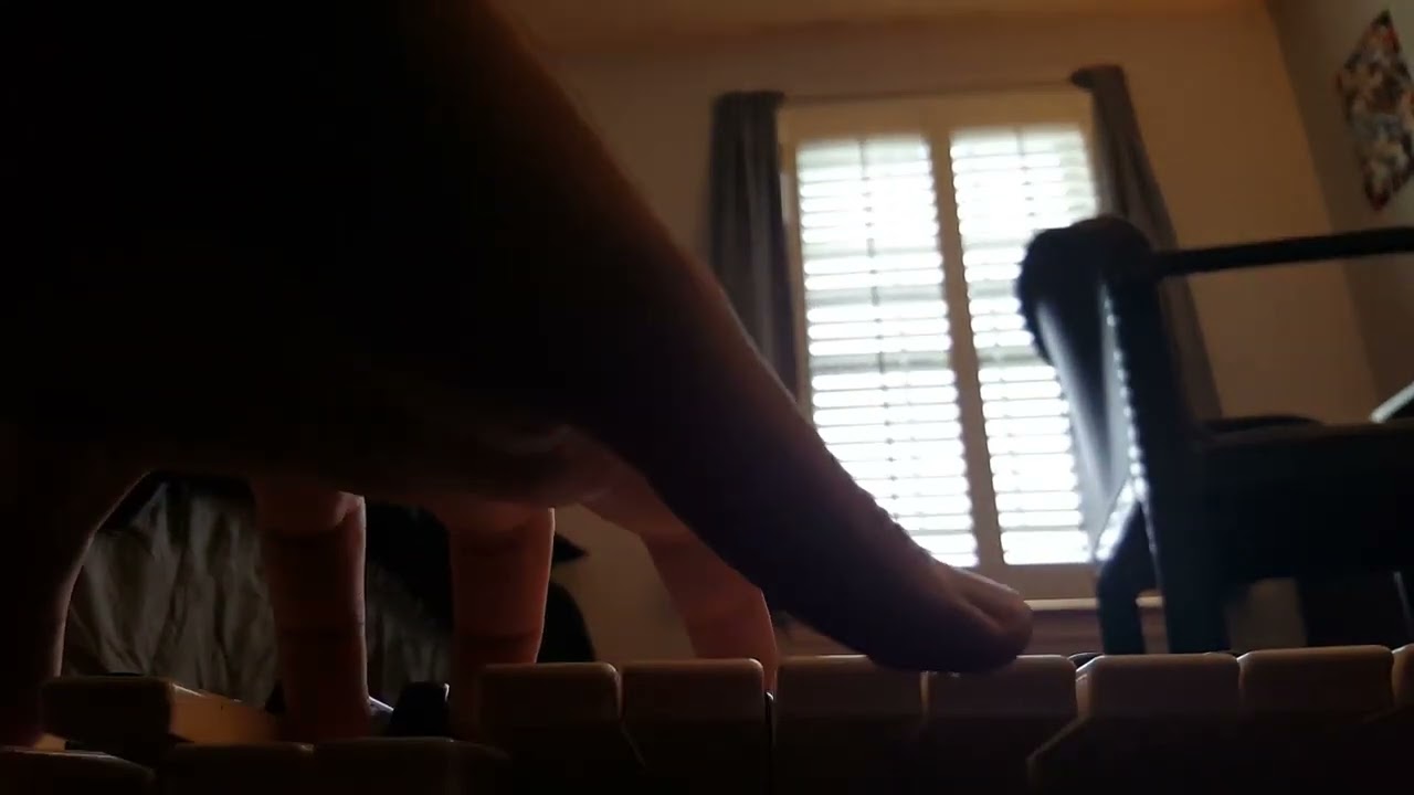 Casiotone CT 310 Demo