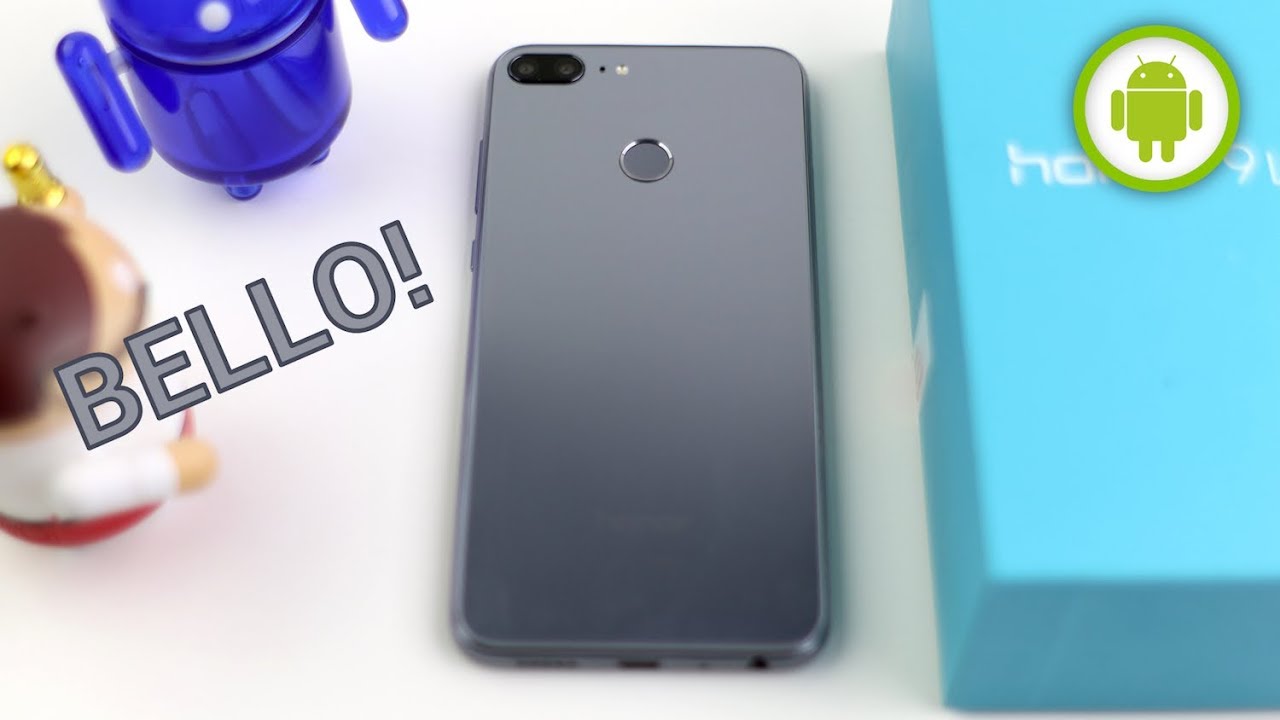 Honor 9 Lite: non fate finta che l'estetica non conti | RECENSIONE