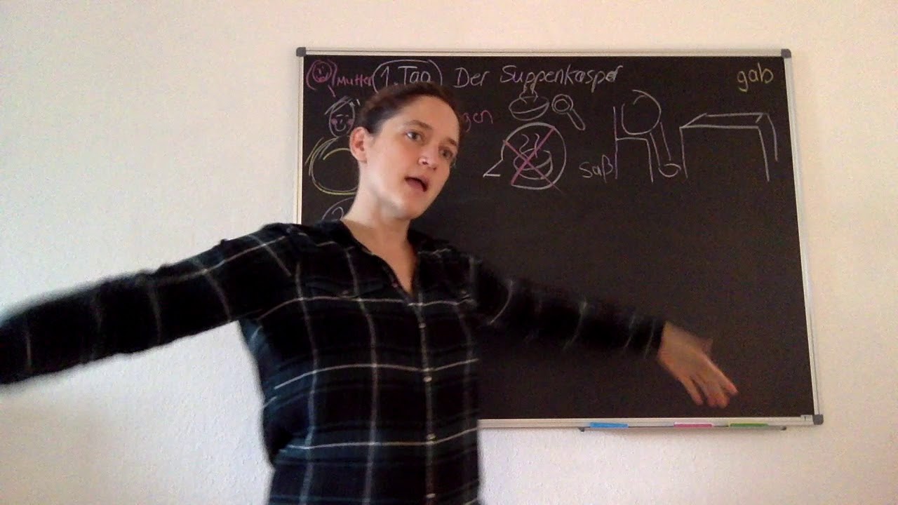 Story Listening Demo: German Beginner