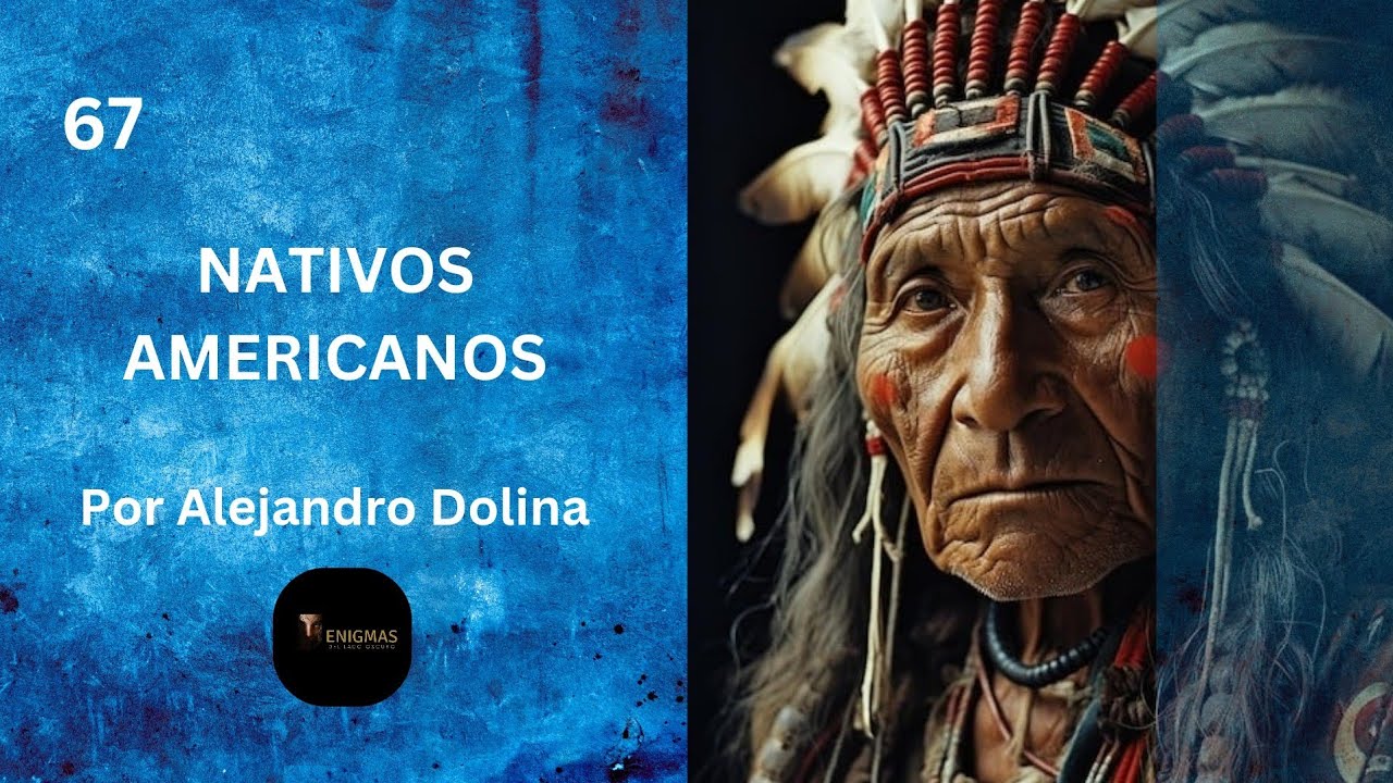 Indios de América. Por Alejandro Dolina. #dolina #pantallaoscura