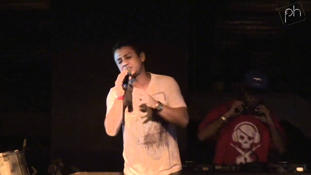 Mc Leozinho - Nosso Sonho @ Wallpaper The Week Rio - Pheeno TV