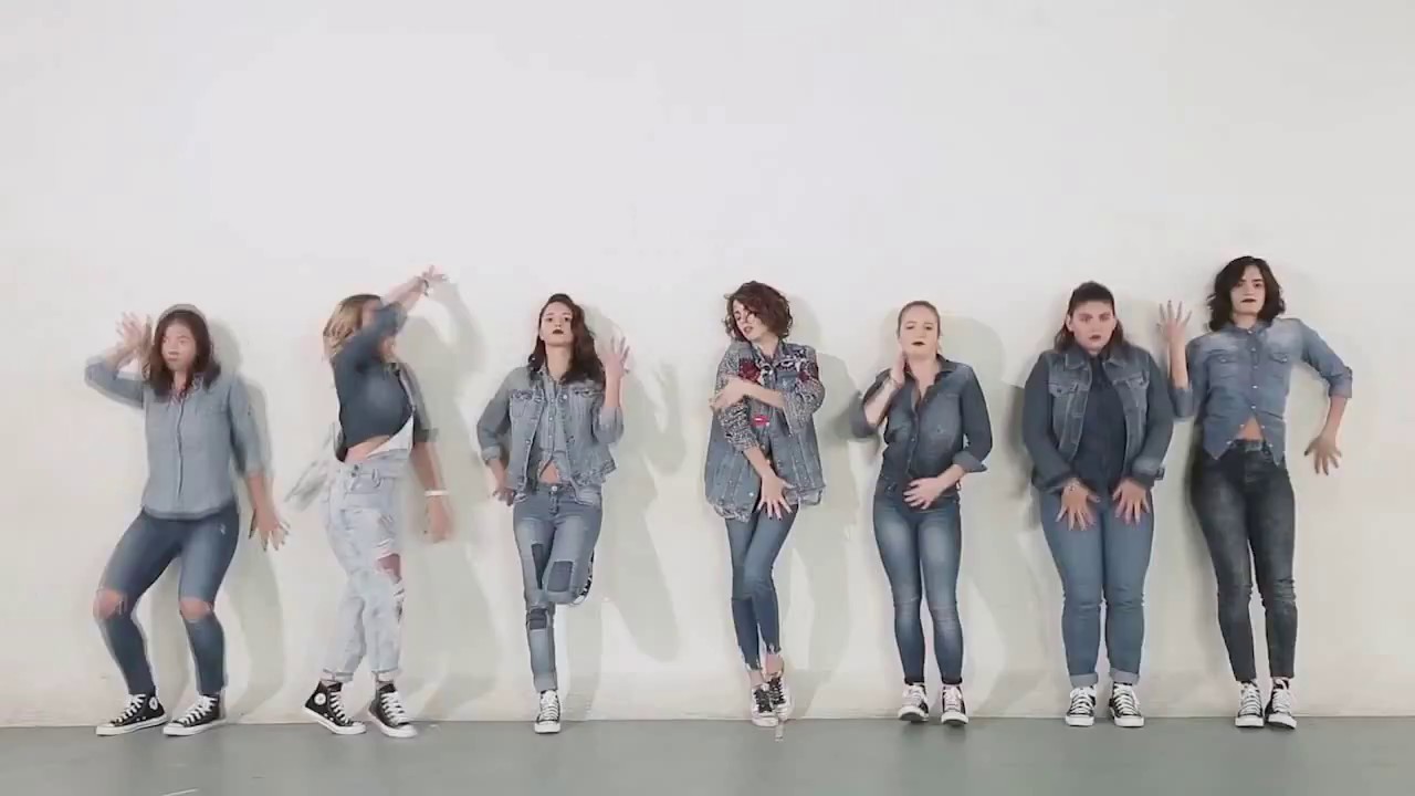 Виолетта и Леон // Треугольник
