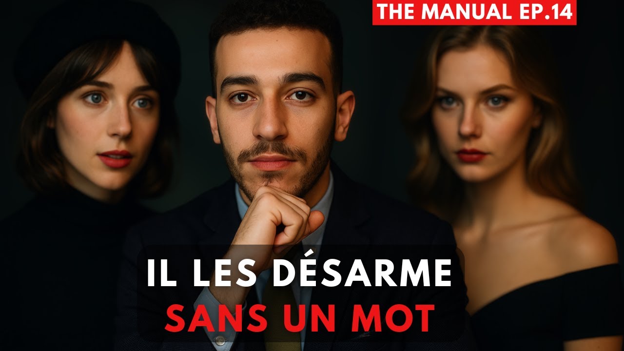 Le type d'homme qui intimide et fait craquer 99% des femmes (THE MANUAL EP.14)