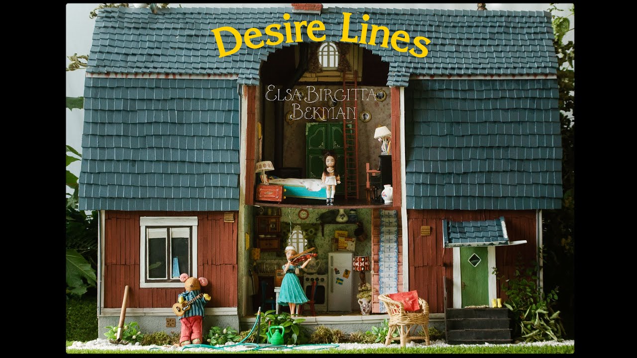 Elsa Birgitta Bekman - Desire Lines