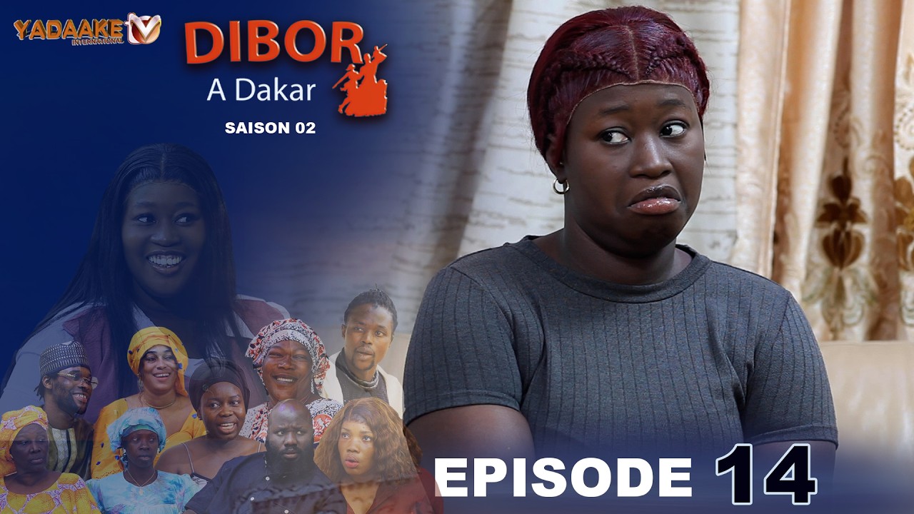 DIBOR A DAKAR EPISODE 13 SAISON 02 RAMADAN 2026
