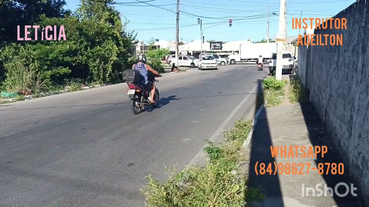 Treinamento para habilitados, especializado para sua situação.